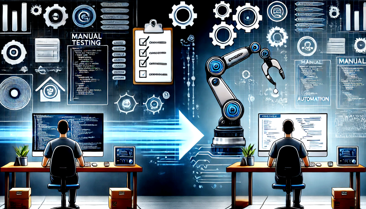 Testing and AI